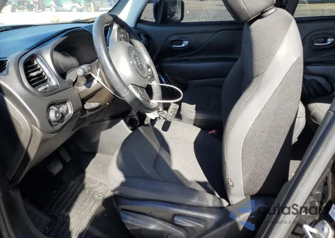 2020 Jeep Renegade Latitude z USA, uszkodzony, nr VIN ZACNJABB5LPL32177